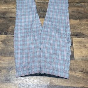 Men’s work slacks